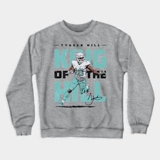 Tyreek Hill Miami King Crewneck Sweatshirt